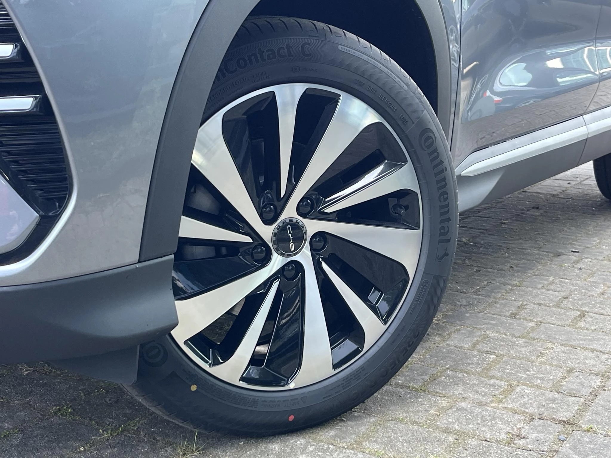 Hoofdafbeelding BYD SEAL U