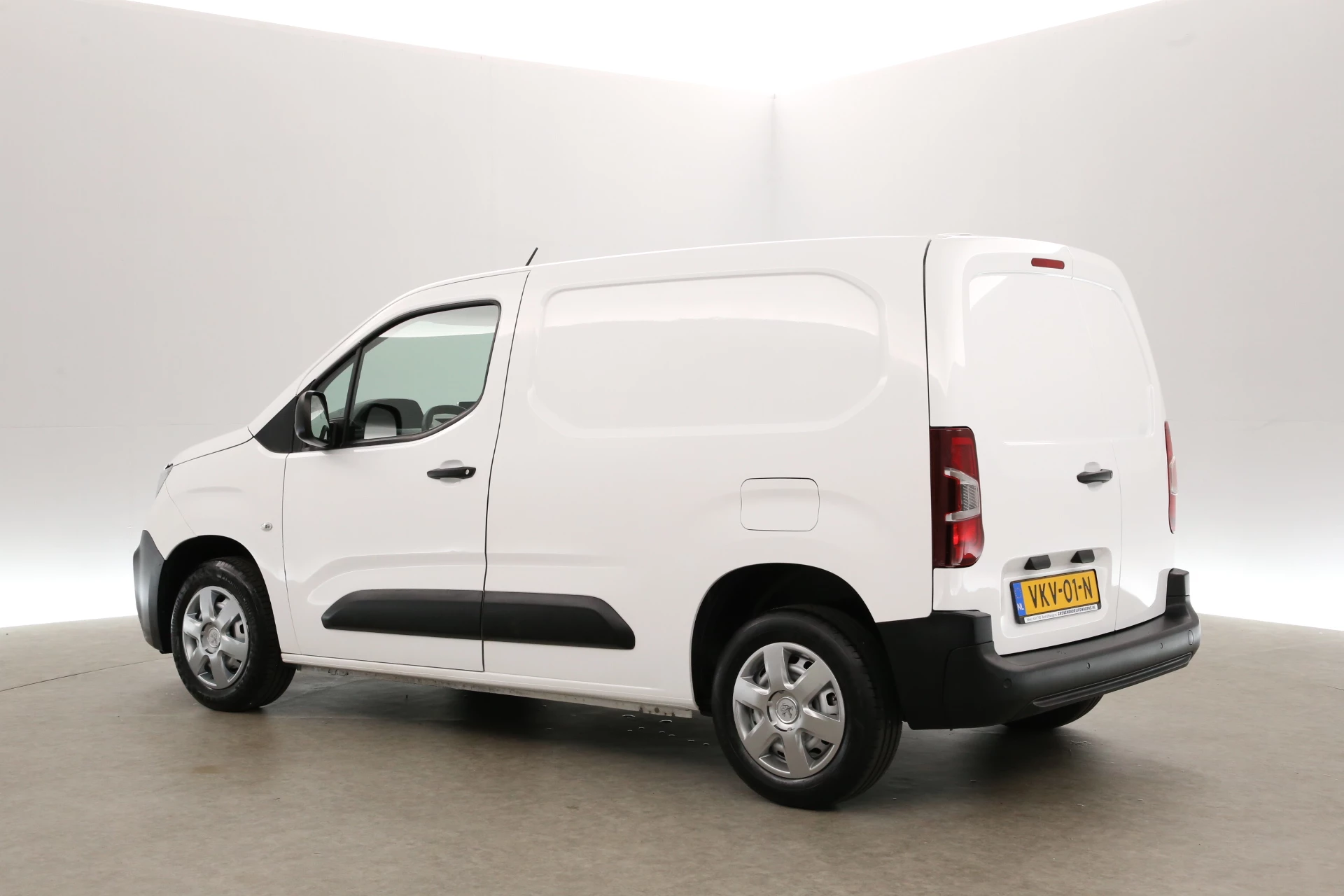 Hoofdafbeelding Peugeot Partner