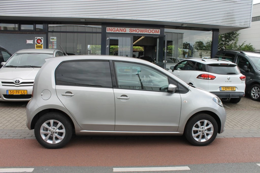 Hoofdafbeelding Škoda Citigo