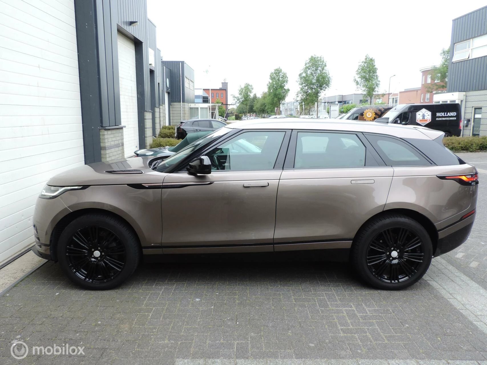 Hoofdafbeelding Land Rover Range Rover Velar