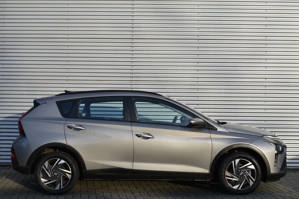 Hoofdafbeelding Hyundai Bayon
