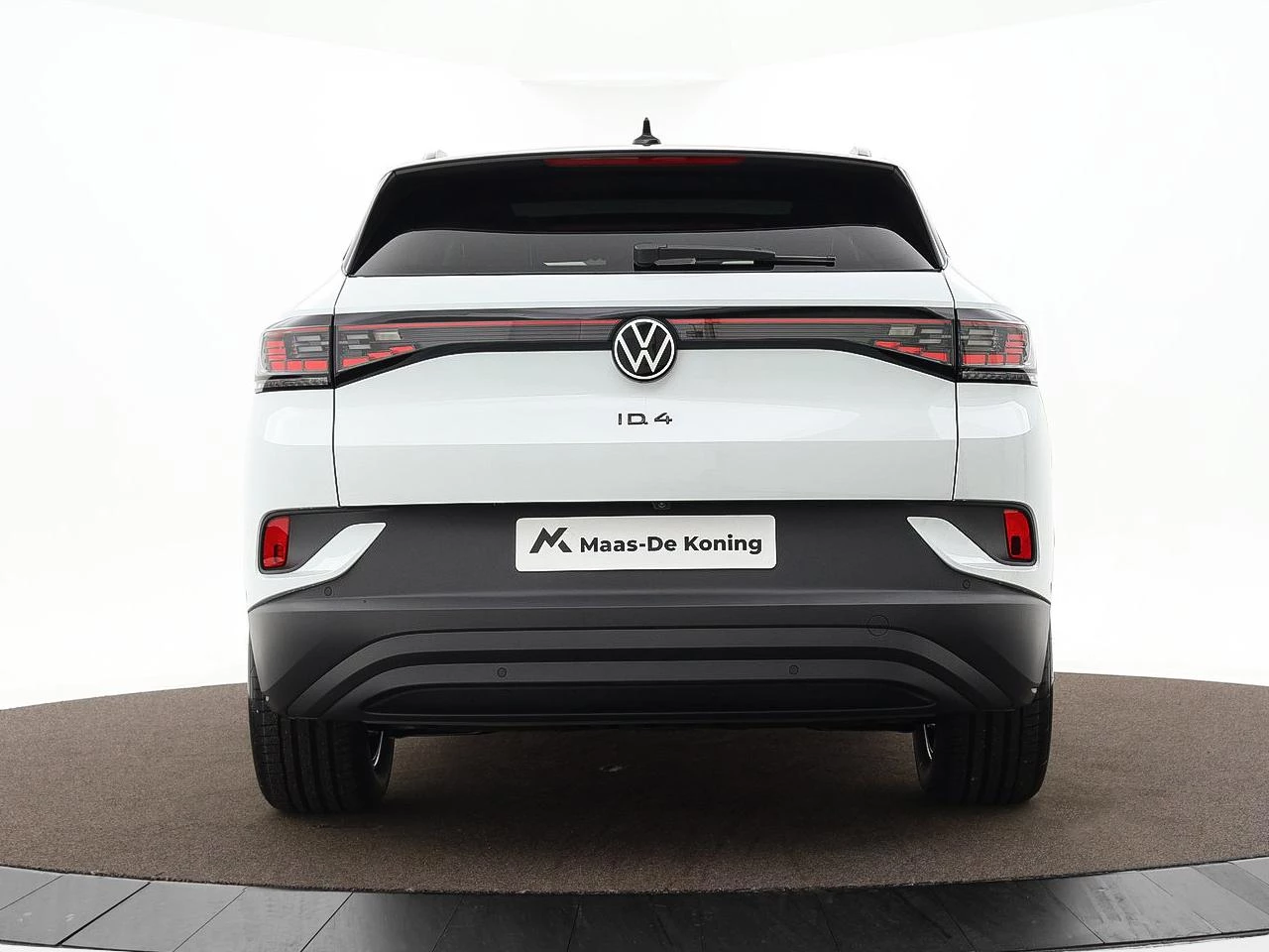 Hoofdafbeelding Volkswagen ID.4