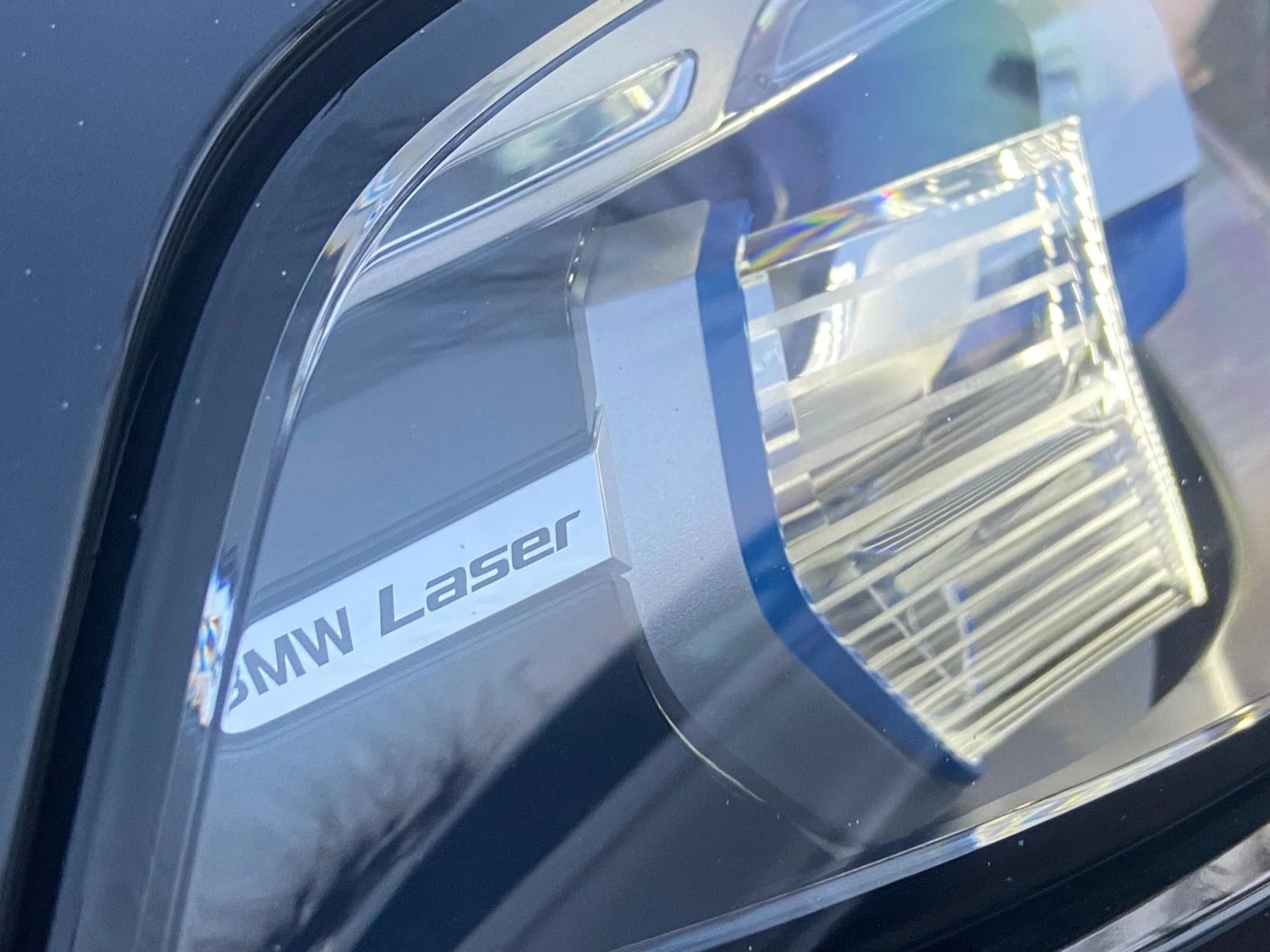 Hoofdafbeelding BMW X7