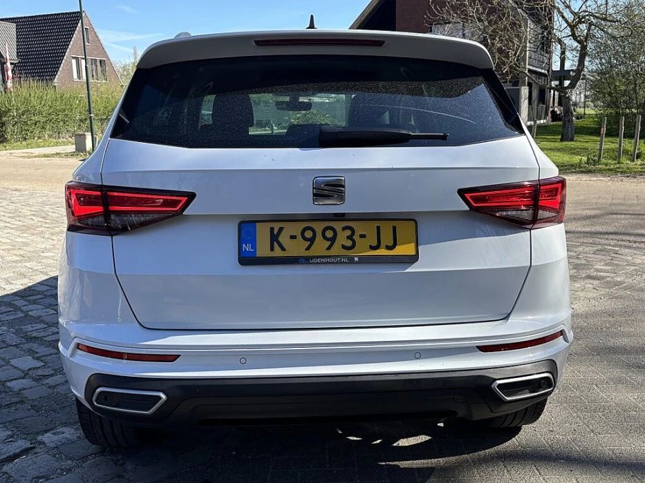 Hoofdafbeelding SEAT Ateca