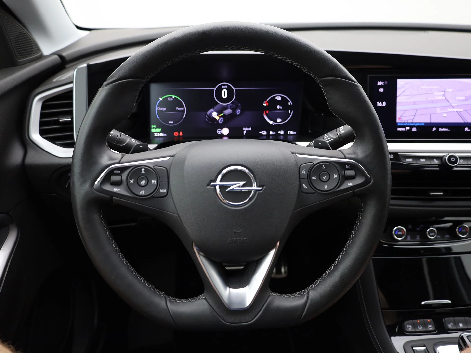 Hoofdafbeelding Opel Grandland