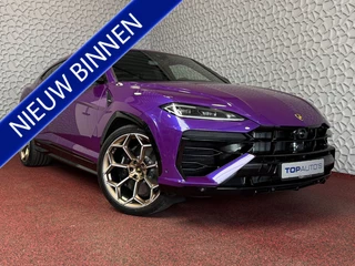 Lamborghini Urus 4.0 V8 HYBRID SE 800 PK B&O CARBON PACK /AD PERSONAM/VIOLA MITHRAS/ PANO / MASSAGE