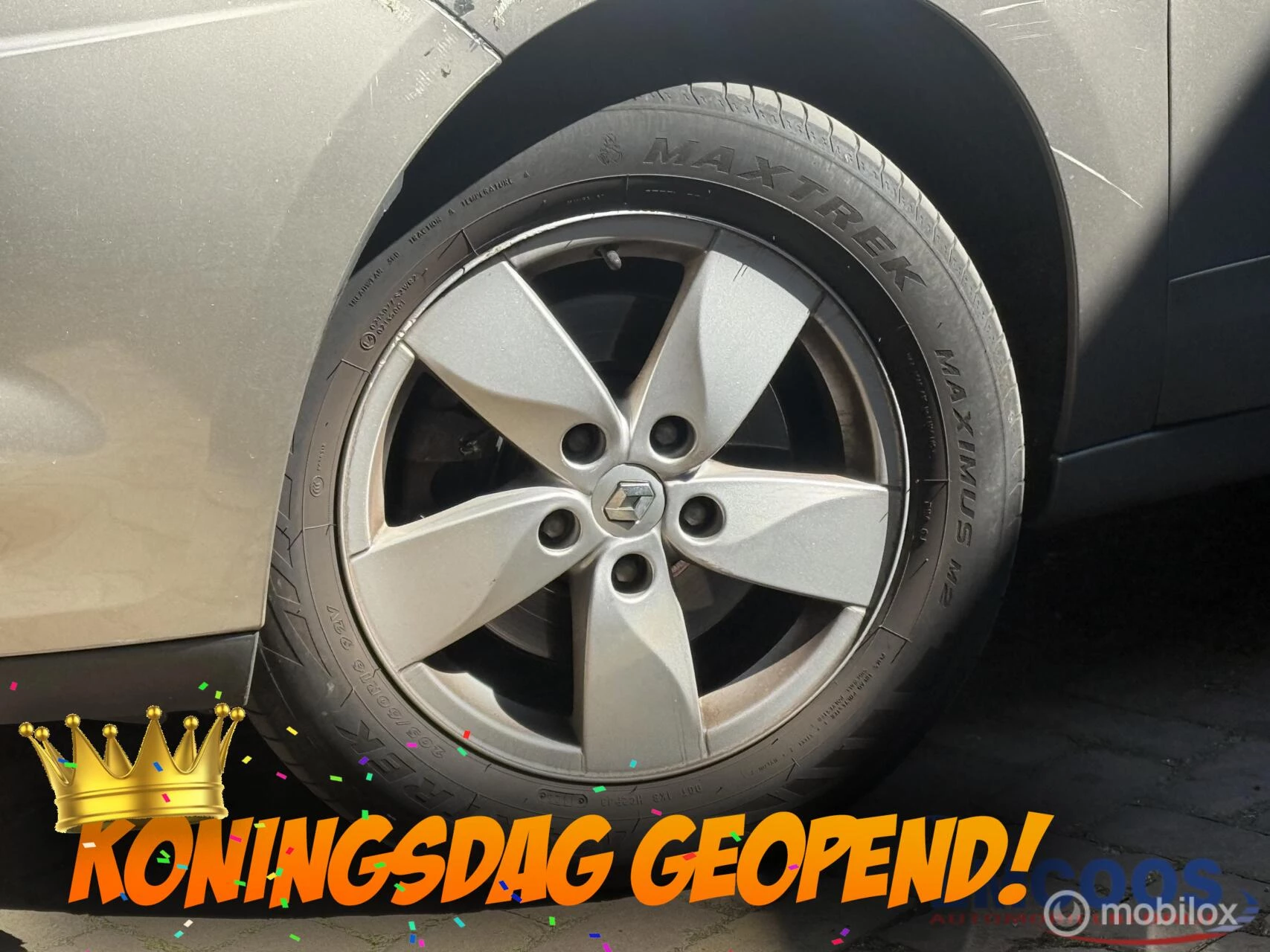 Hoofdafbeelding Renault Scénic