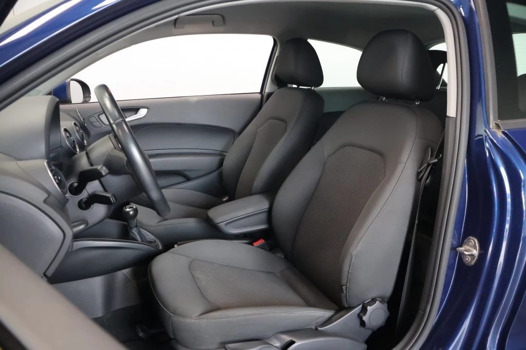 Hoofdafbeelding Audi A1