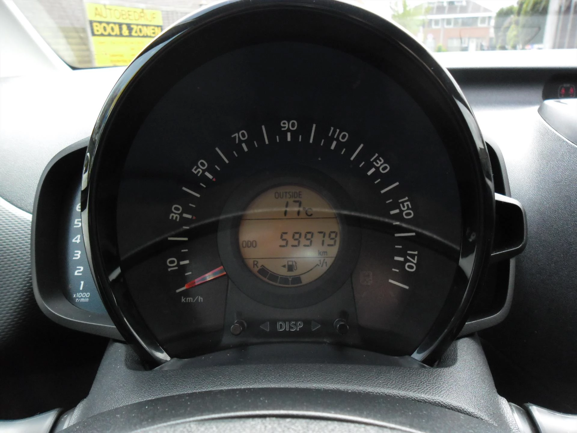 Hoofdafbeelding Citroën C1