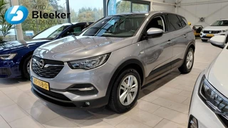 Hoofdafbeelding Opel Grandland X Opel Grandland X 1.2 T 130 pk Online ed Airco Carplay Trekhaak Nav Cruise