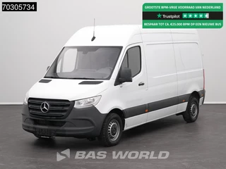 Mercedes Sprinter 311 CDI L2H2 Airco Cruise MBUX CarPlay Euro6 L2 Airco Cruise control