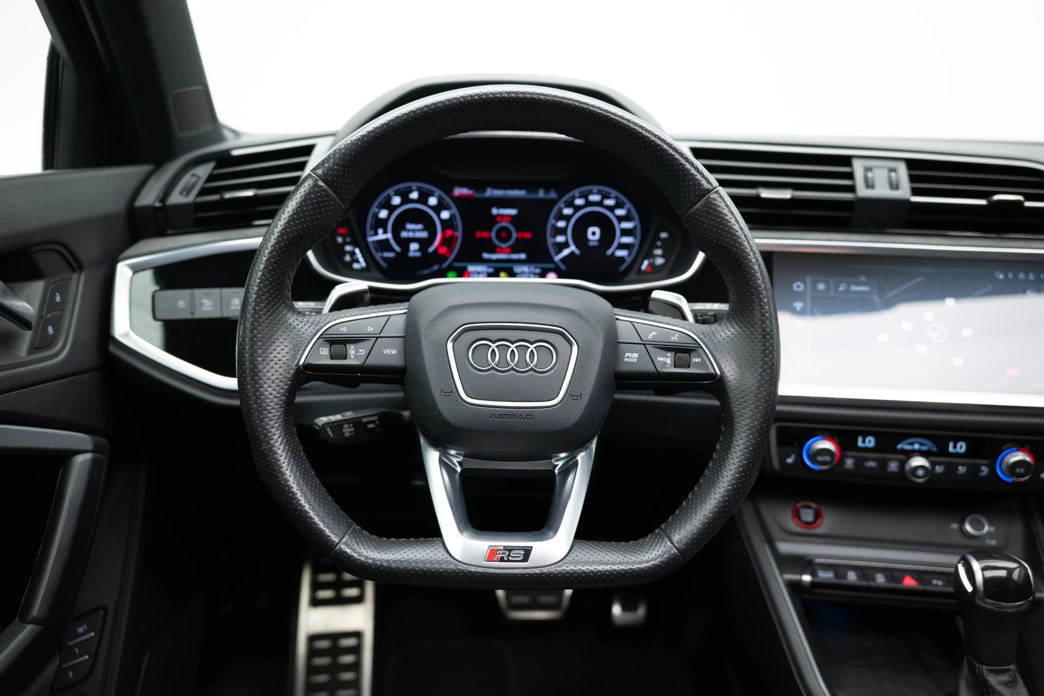 Hoofdafbeelding Audi RSQ3