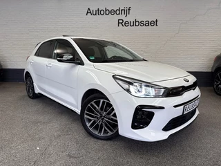 Hoofdafbeelding Kia Rio Kia Rio 1.0 TGDI GT-LINE 120Pk Schuifdak Clima Carplay Navi Incl 12Mnd Garantie