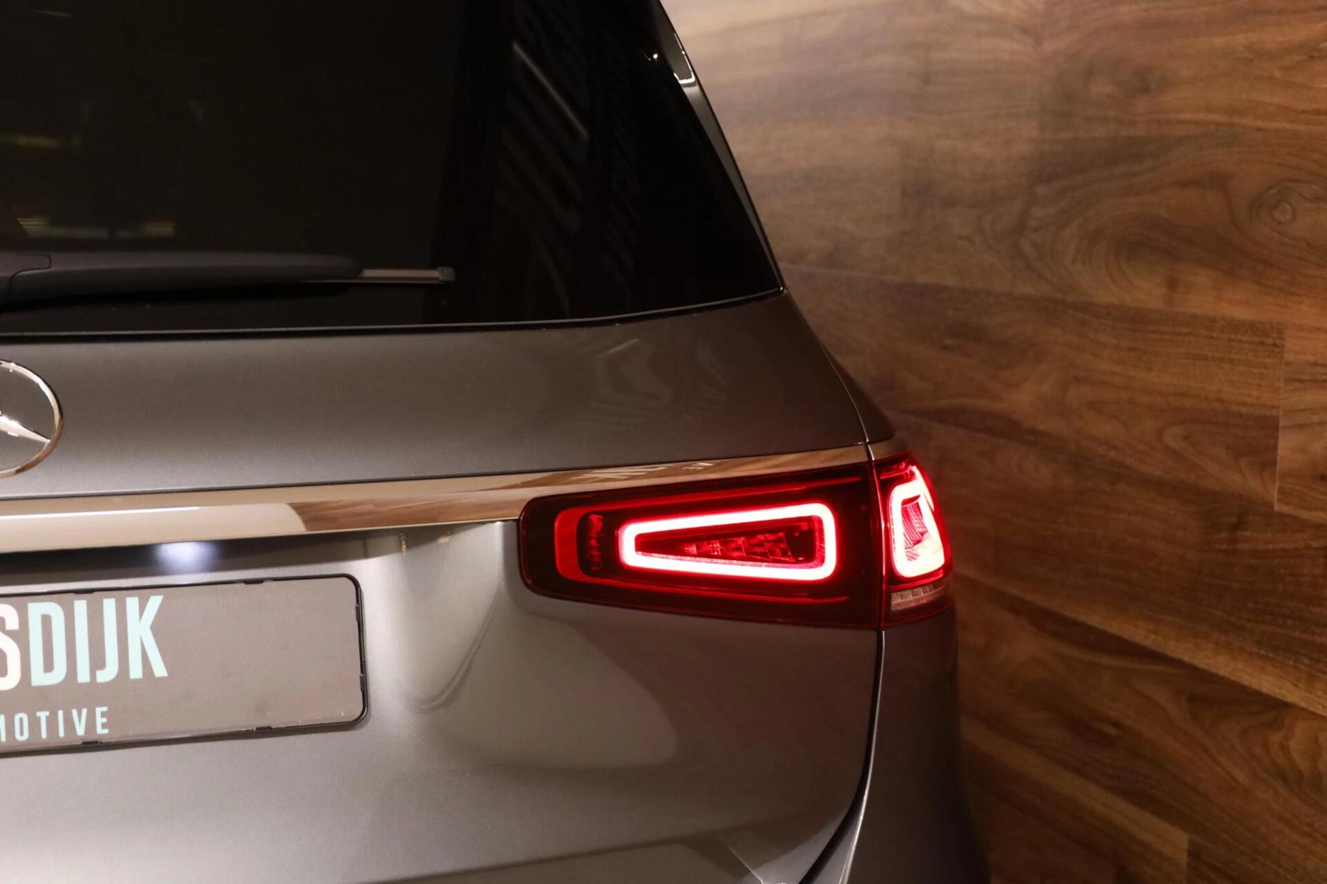 Hoofdafbeelding Mercedes-Benz GLS