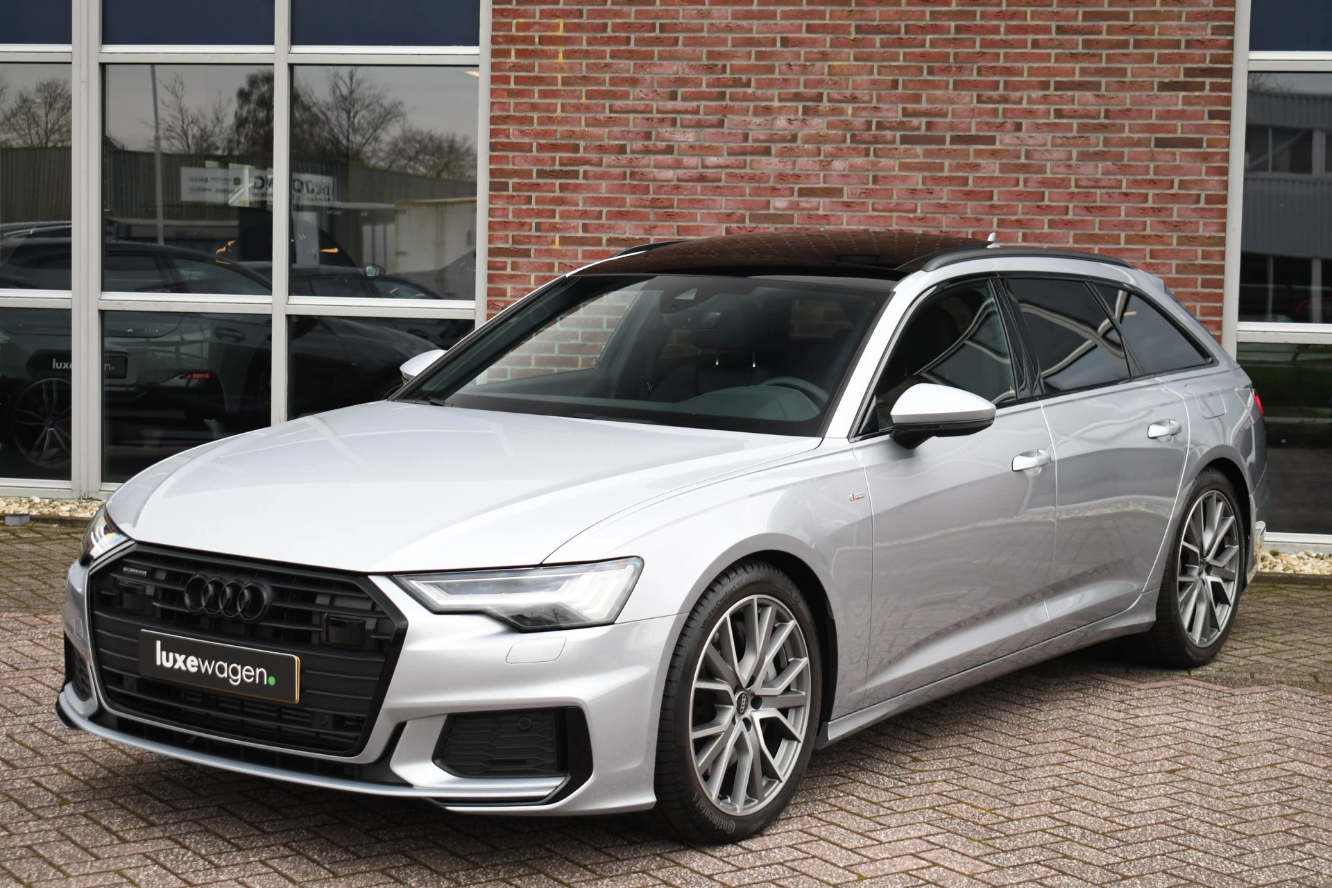 Hoofdafbeelding Audi A6