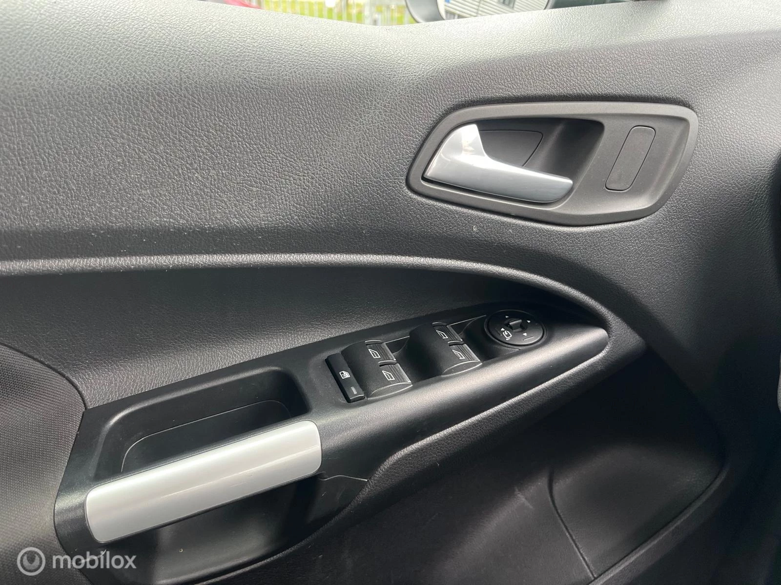 Hoofdafbeelding Ford Tourneo Connect