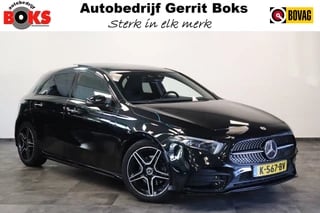 Mercedes-Benz A-Klasse 180 Business Solution AMG Automaat, Business Plus-pakket, Rijassistentiepakket