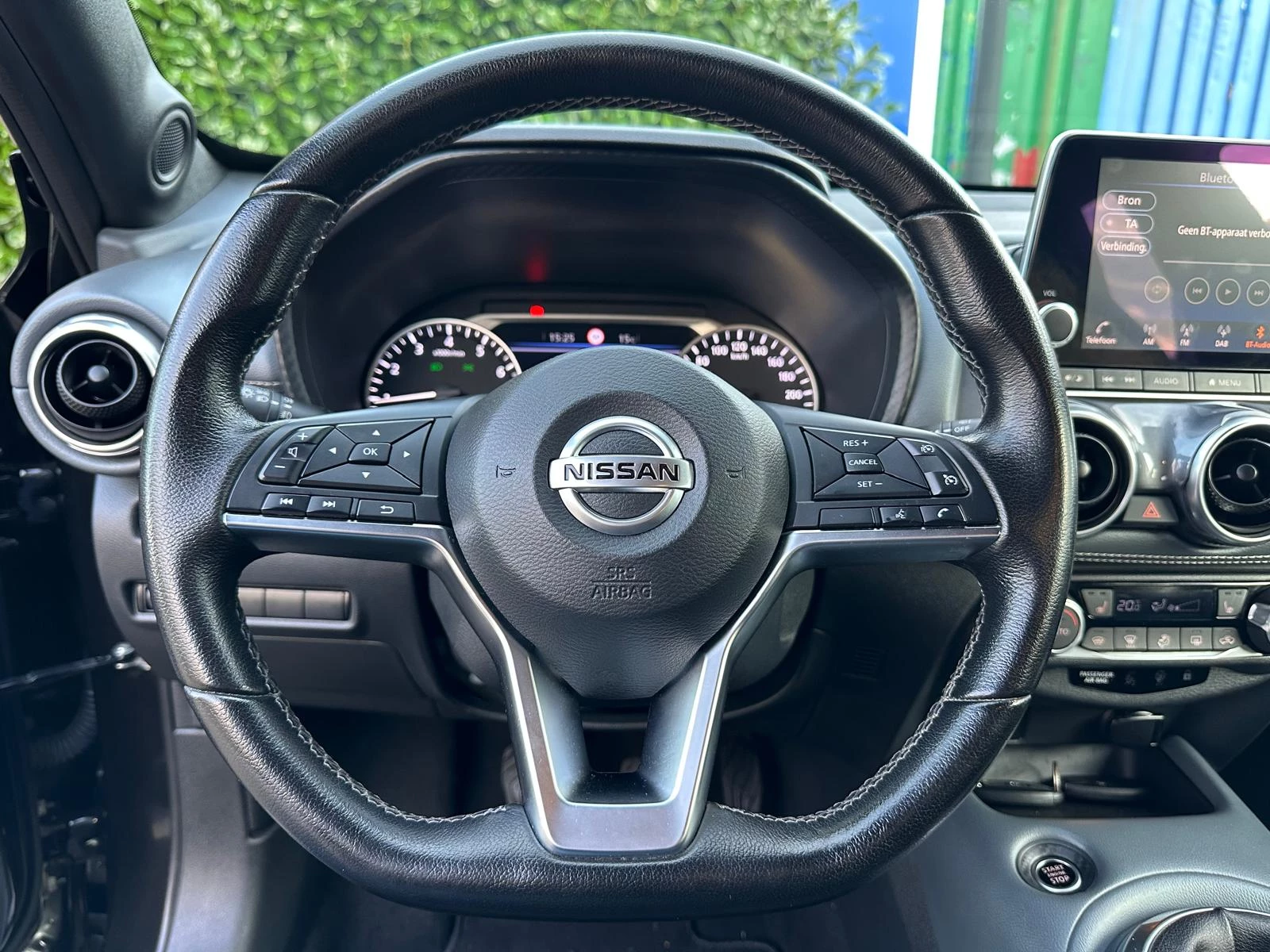 Hoofdafbeelding Nissan Juke