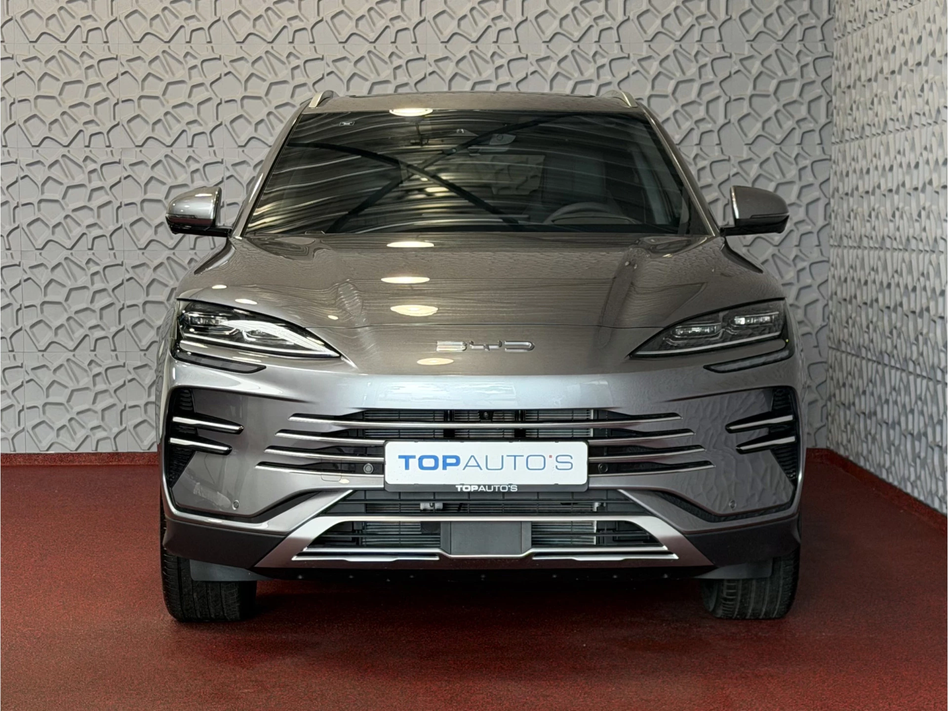 Hoofdafbeelding BYD SEAL U
