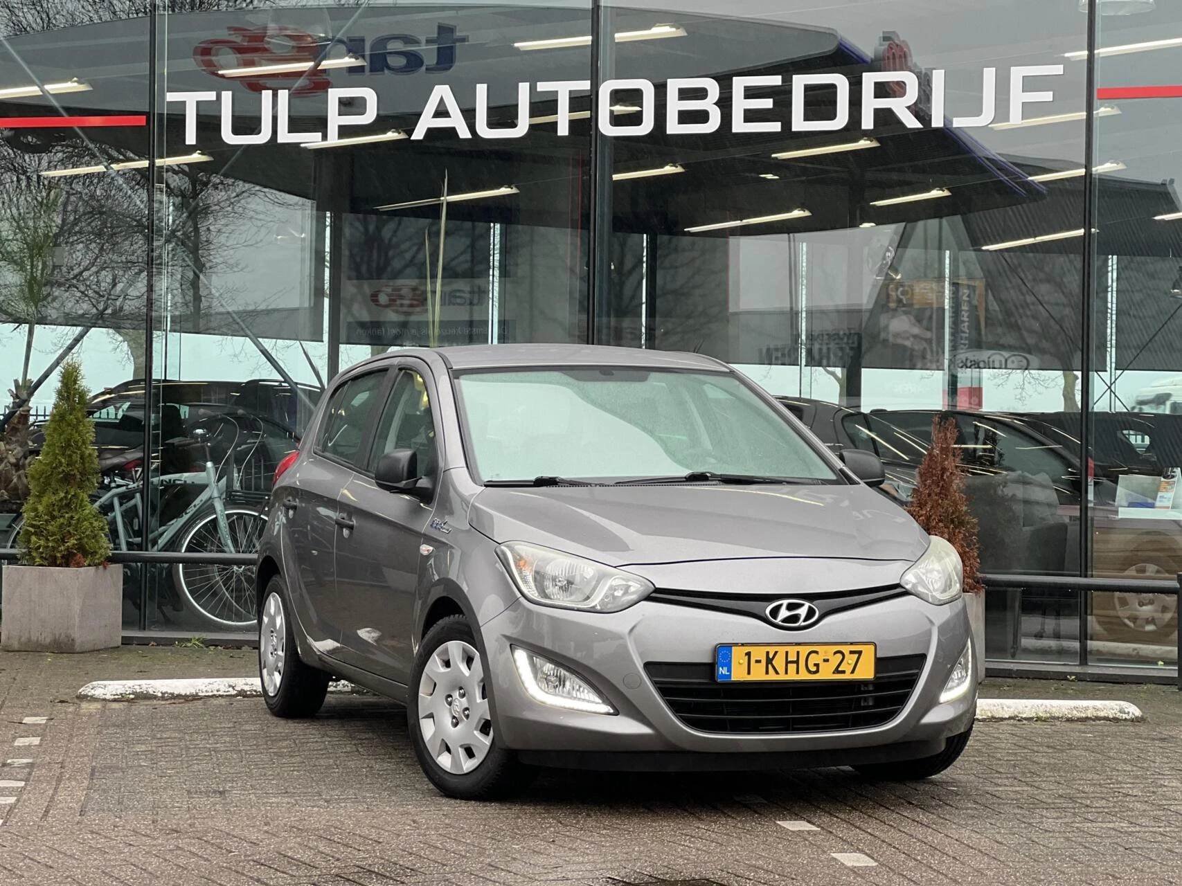 Hoofdafbeelding Hyundai i20