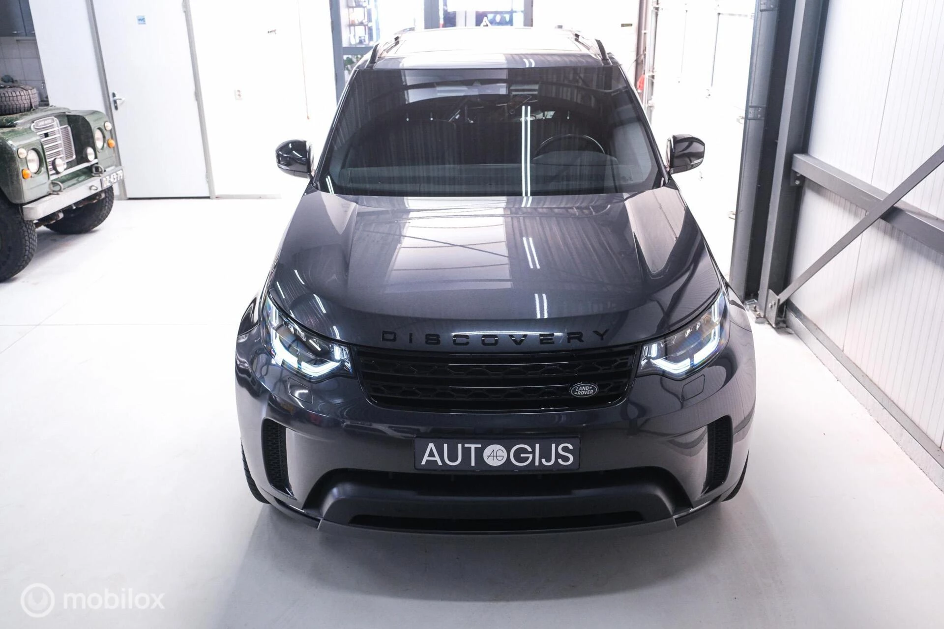 Hoofdafbeelding Land Rover Discovery