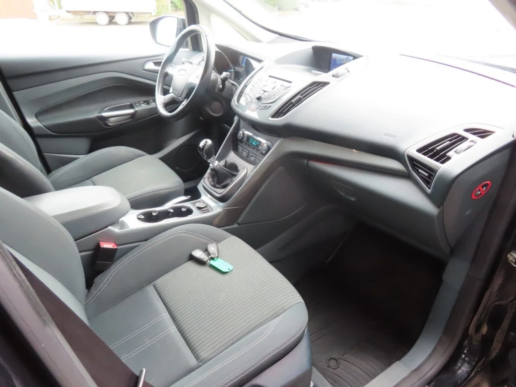 Hoofdafbeelding Ford C-MAX