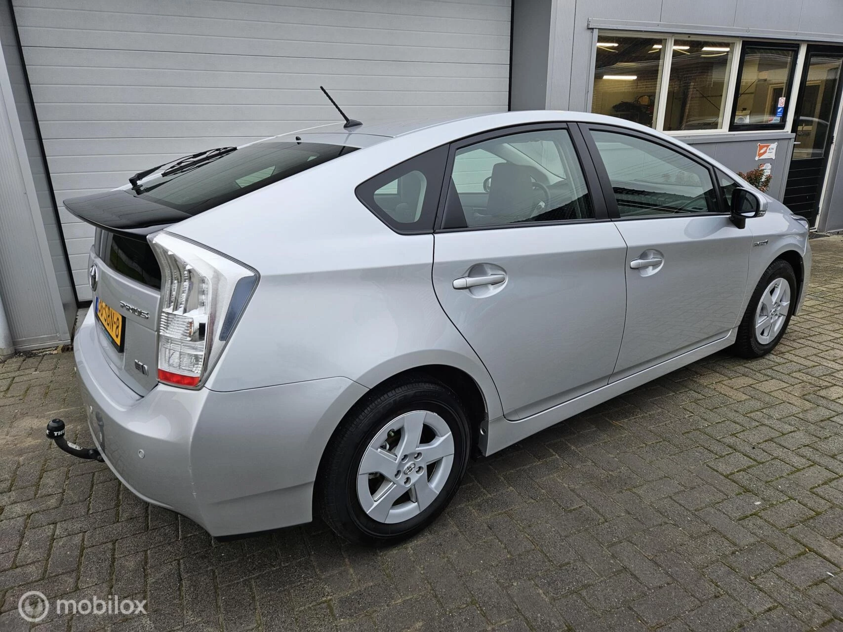 Hoofdafbeelding Toyota Prius