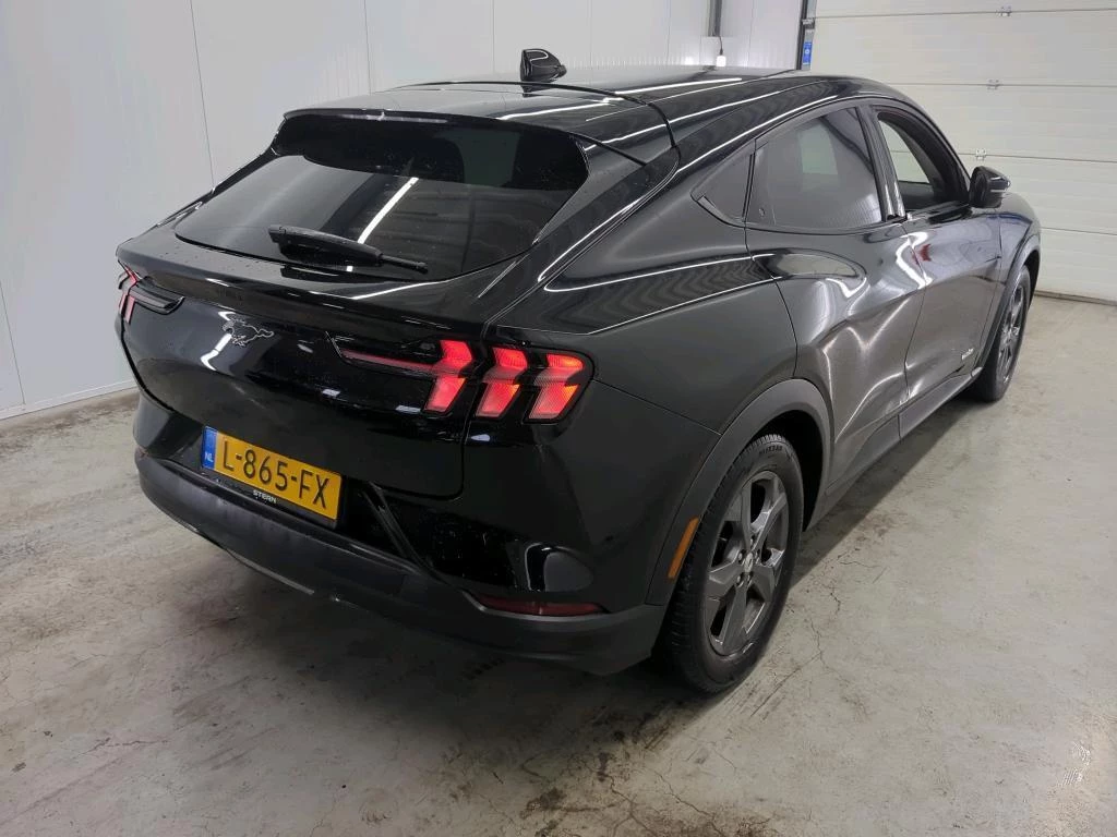 Hoofdafbeelding Ford Mustang Mach-E