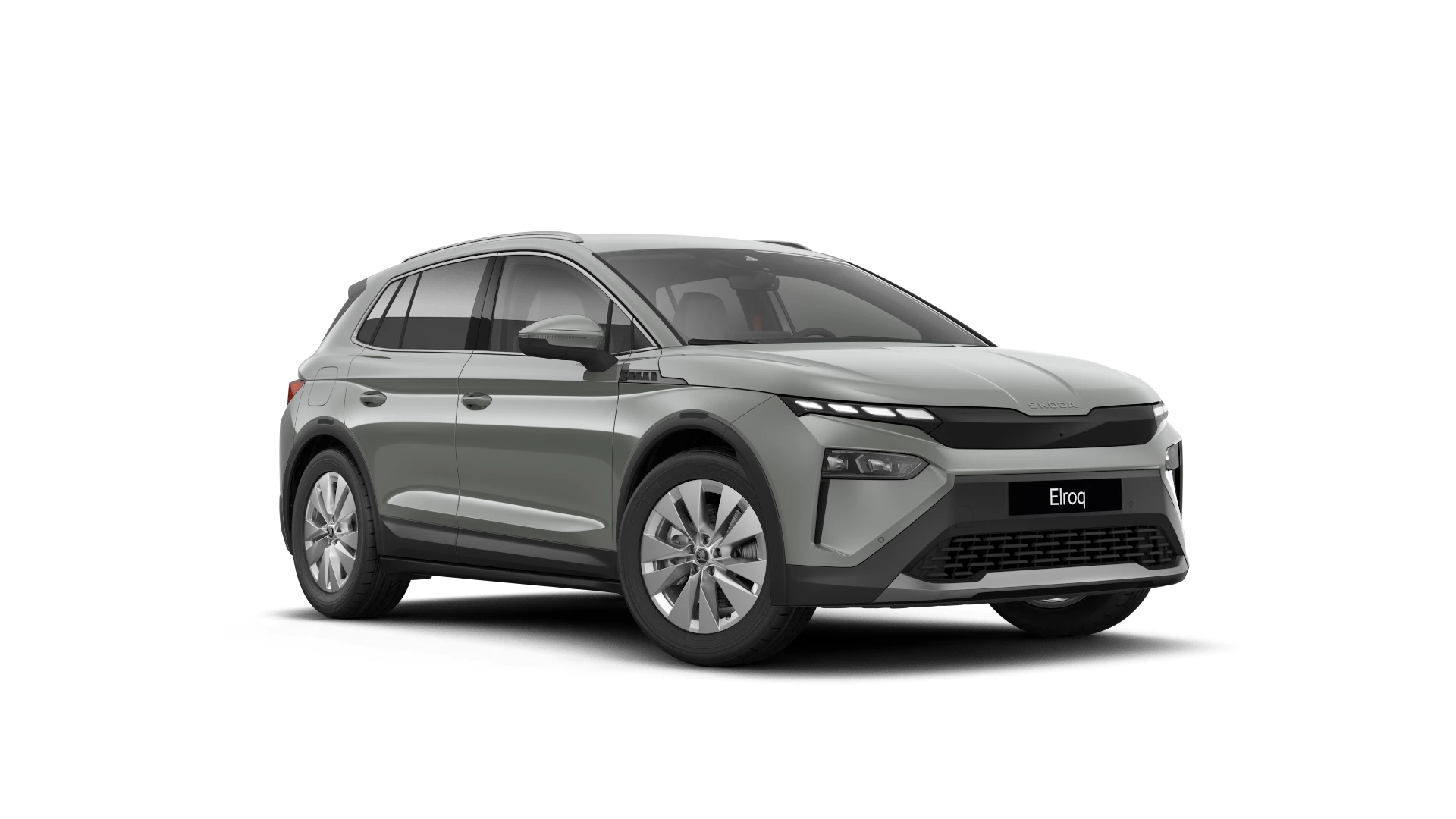 Hoofdafbeelding Škoda Elroq