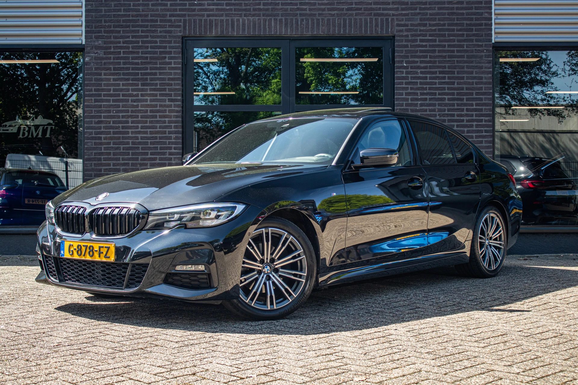 Hoofdafbeelding BMW 3 Serie