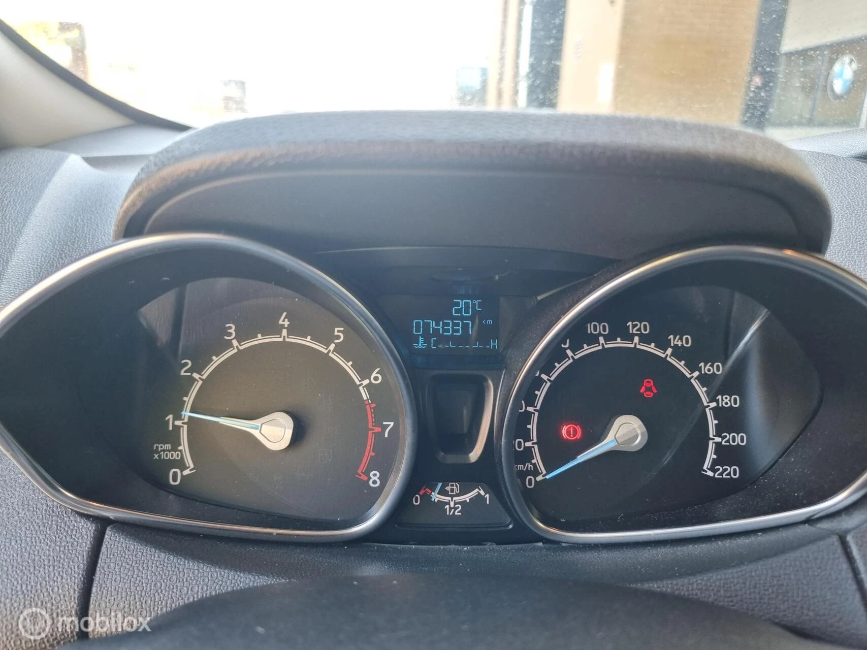 Hoofdafbeelding Ford EcoSport