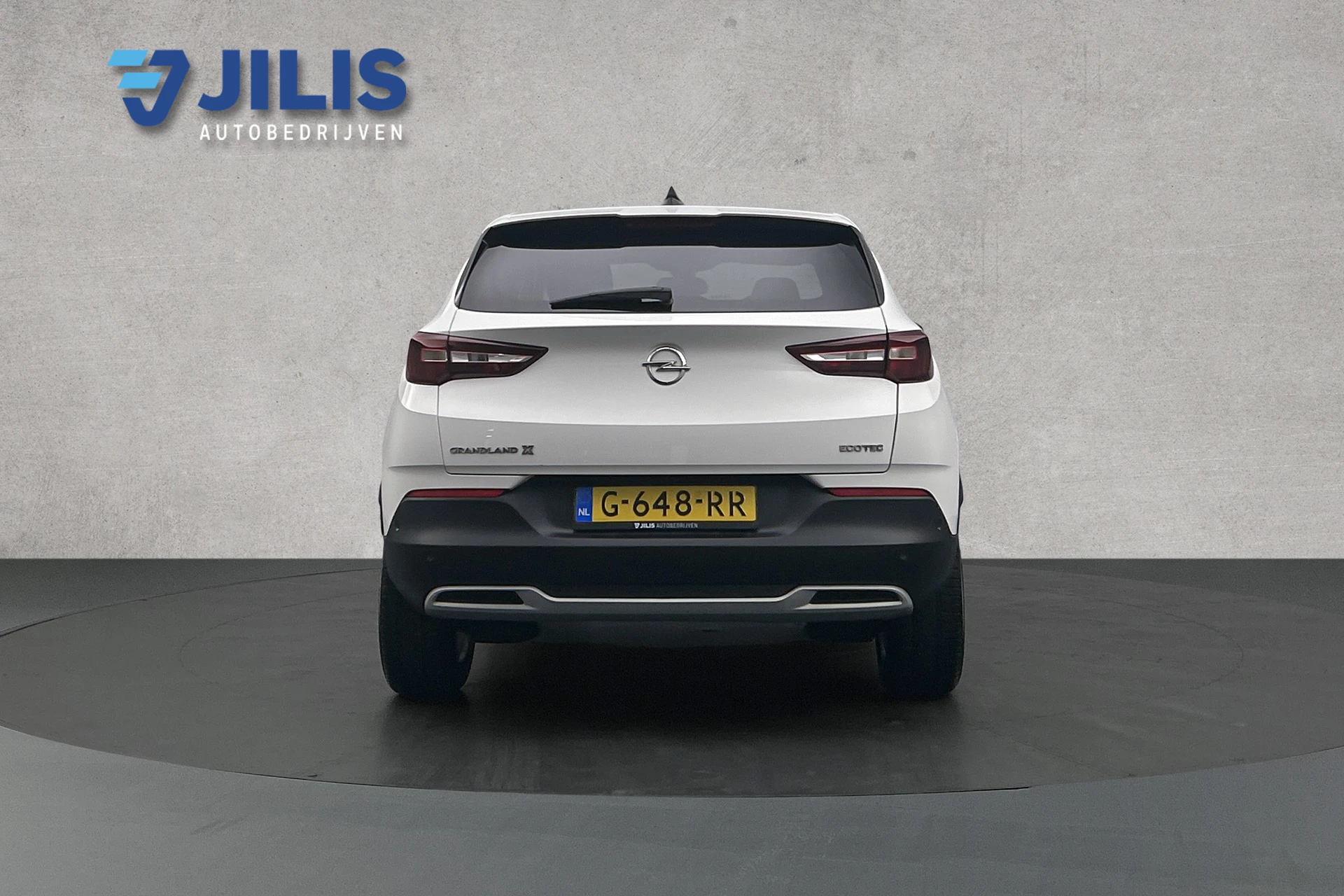 Hoofdafbeelding Opel Grandland X