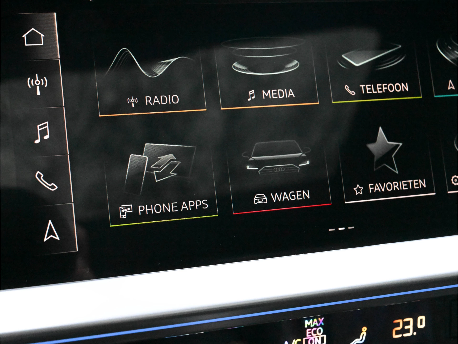 Hoofdafbeelding Audi S3