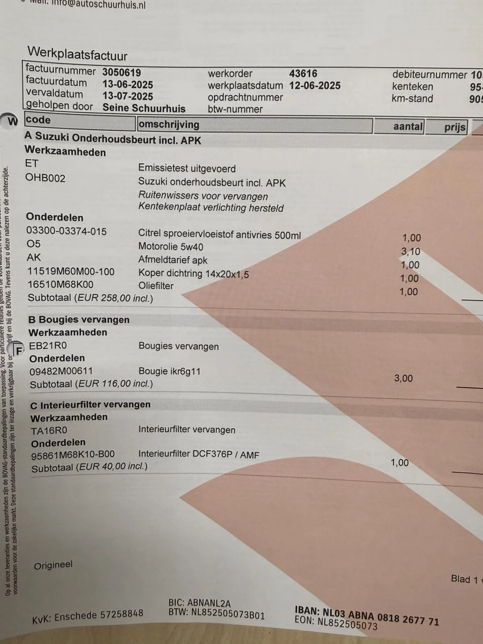 Hoofdafbeelding Suzuki Alto