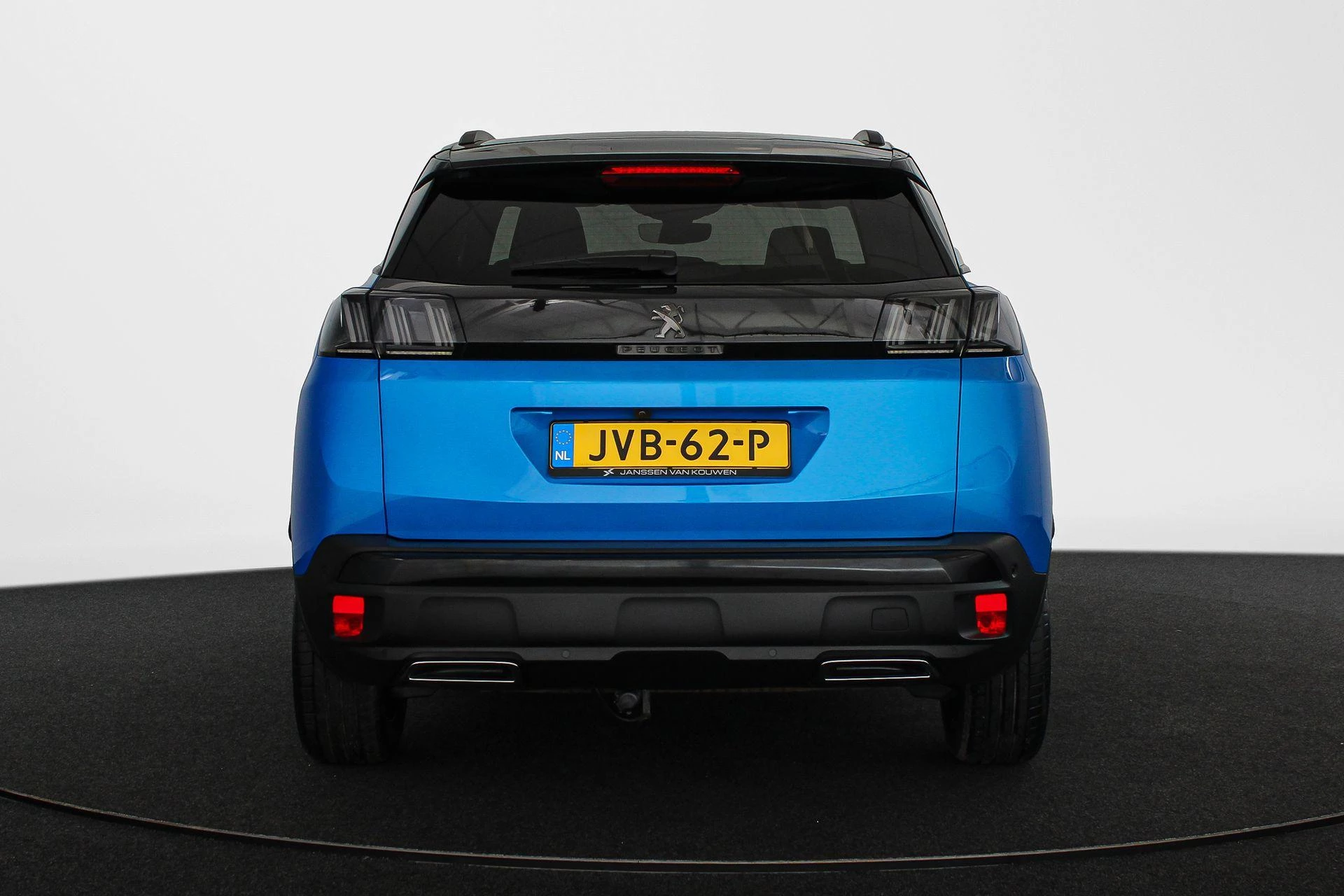 Hoofdafbeelding Peugeot 3008