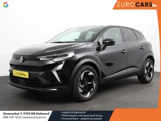 Renault Captur 1.3 TCe Techno 160pk automaat DEMO ! Climate control Adaptieve cruise control Camera Parkeersensoren LED Verwarmde voorstoelen Stuurverwarming Navigatie Apple Carplay Android Auto Keyless