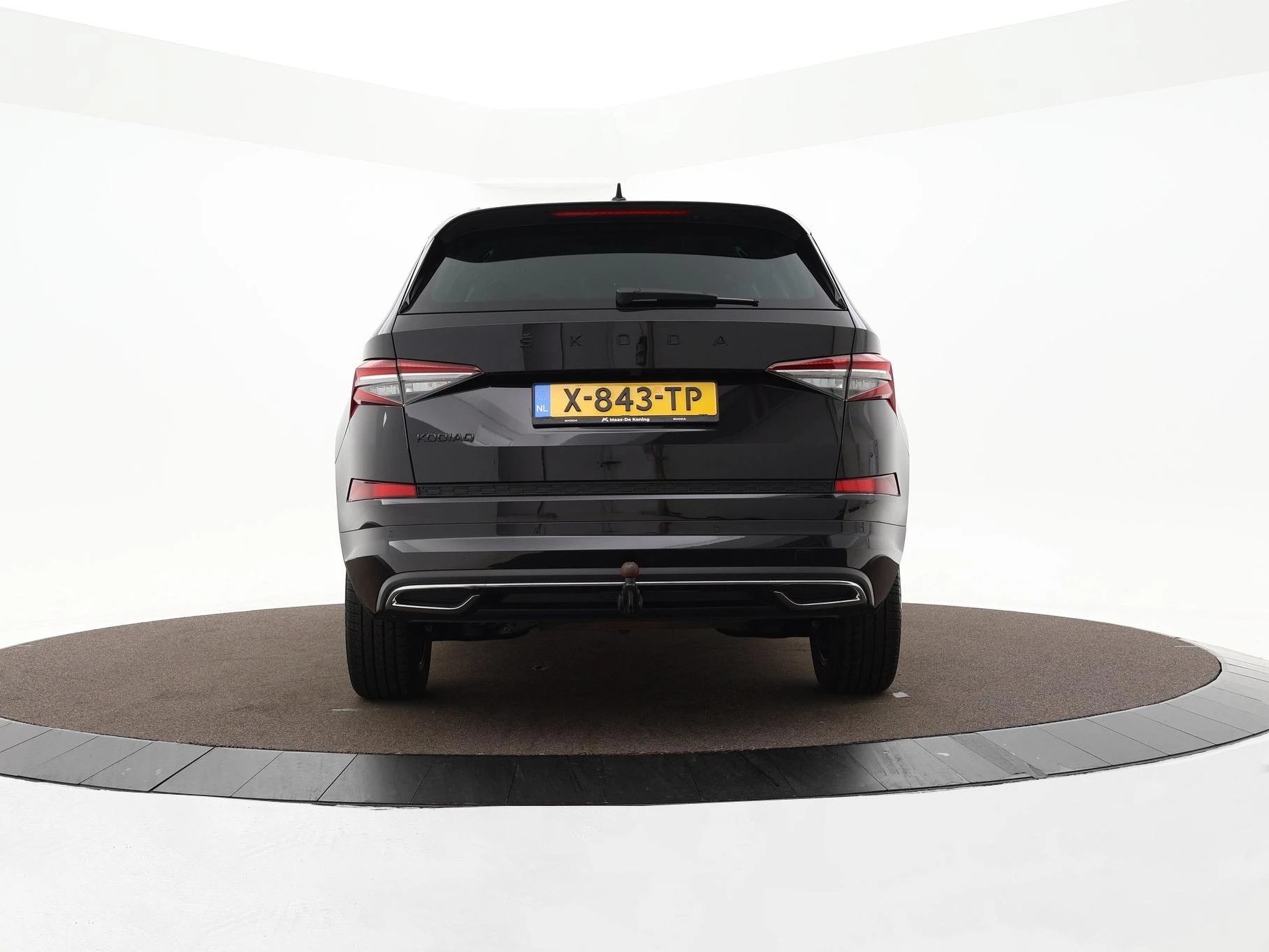 Hoofdafbeelding Škoda Kodiaq