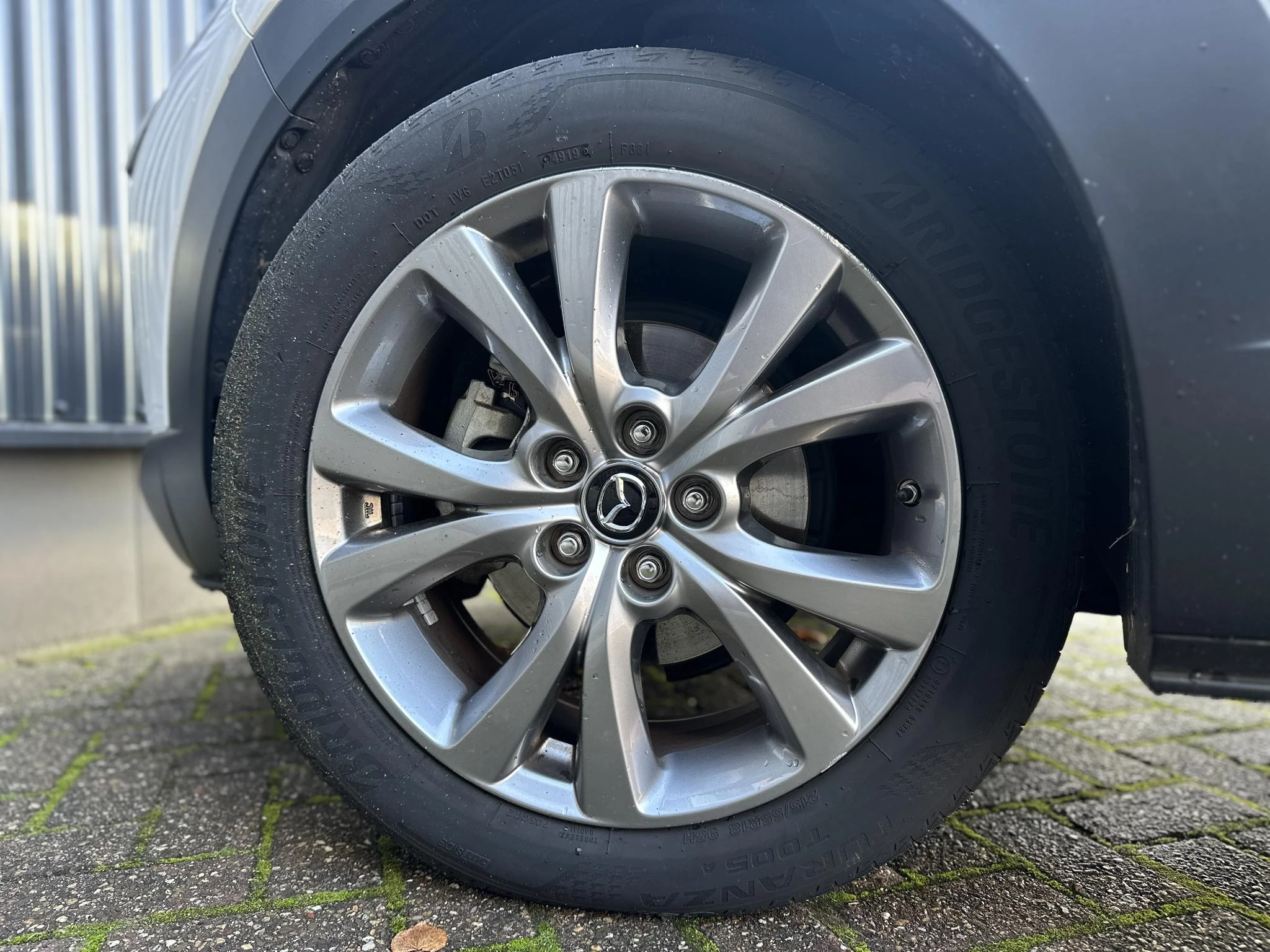 Hoofdafbeelding Mazda CX-30
