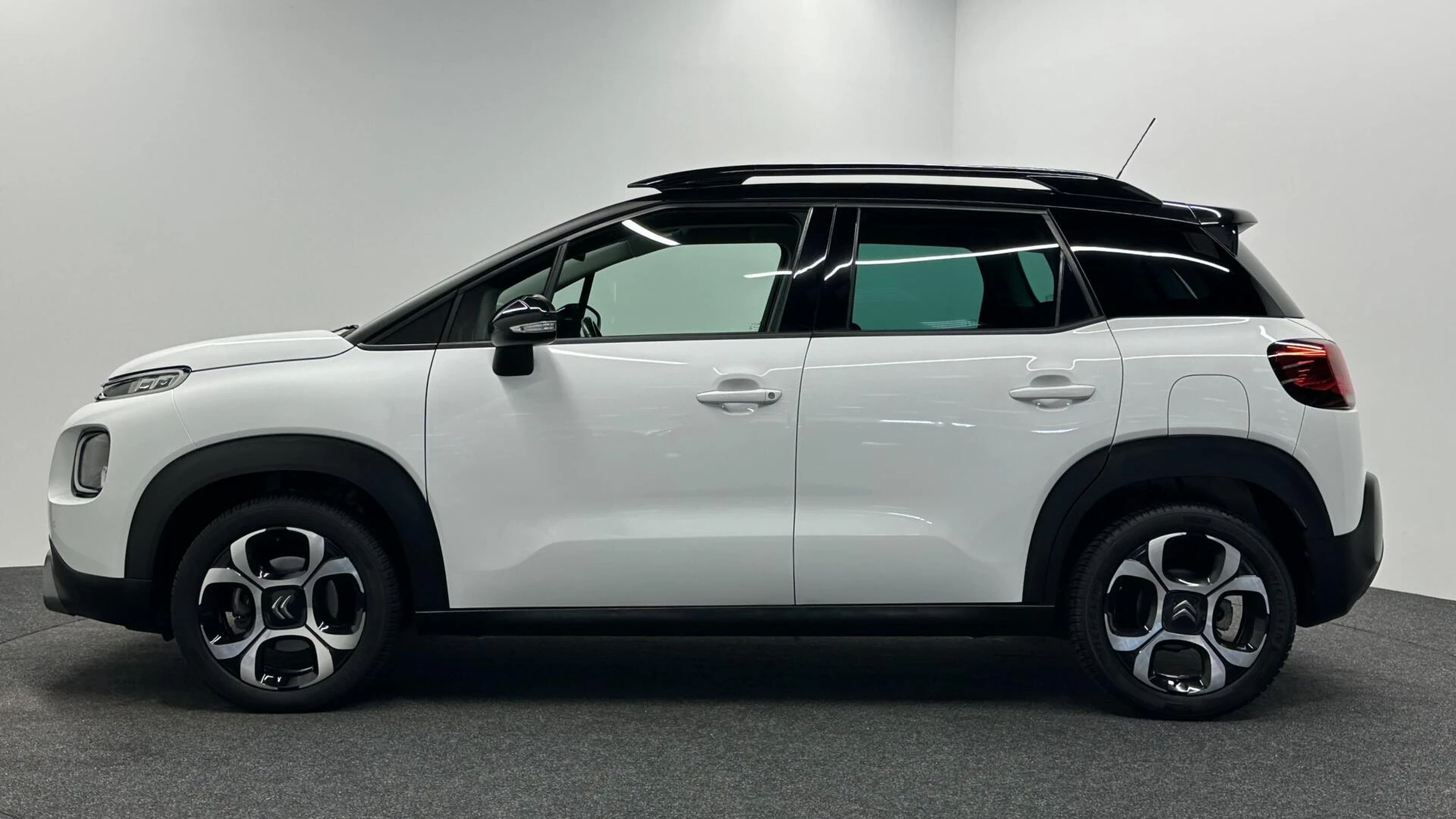 Hoofdafbeelding Citroën C3 Aircross
