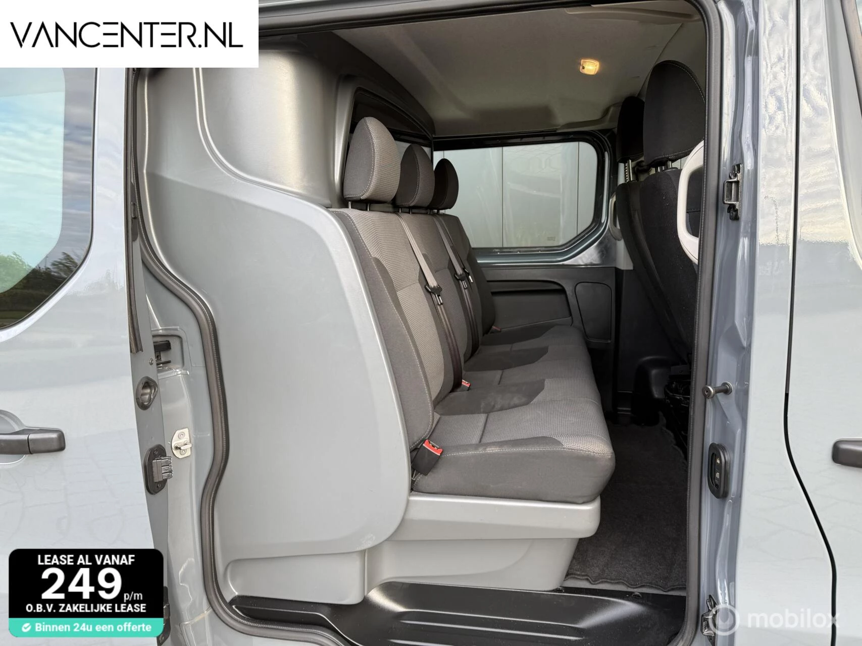 Hoofdafbeelding Renault Trafic