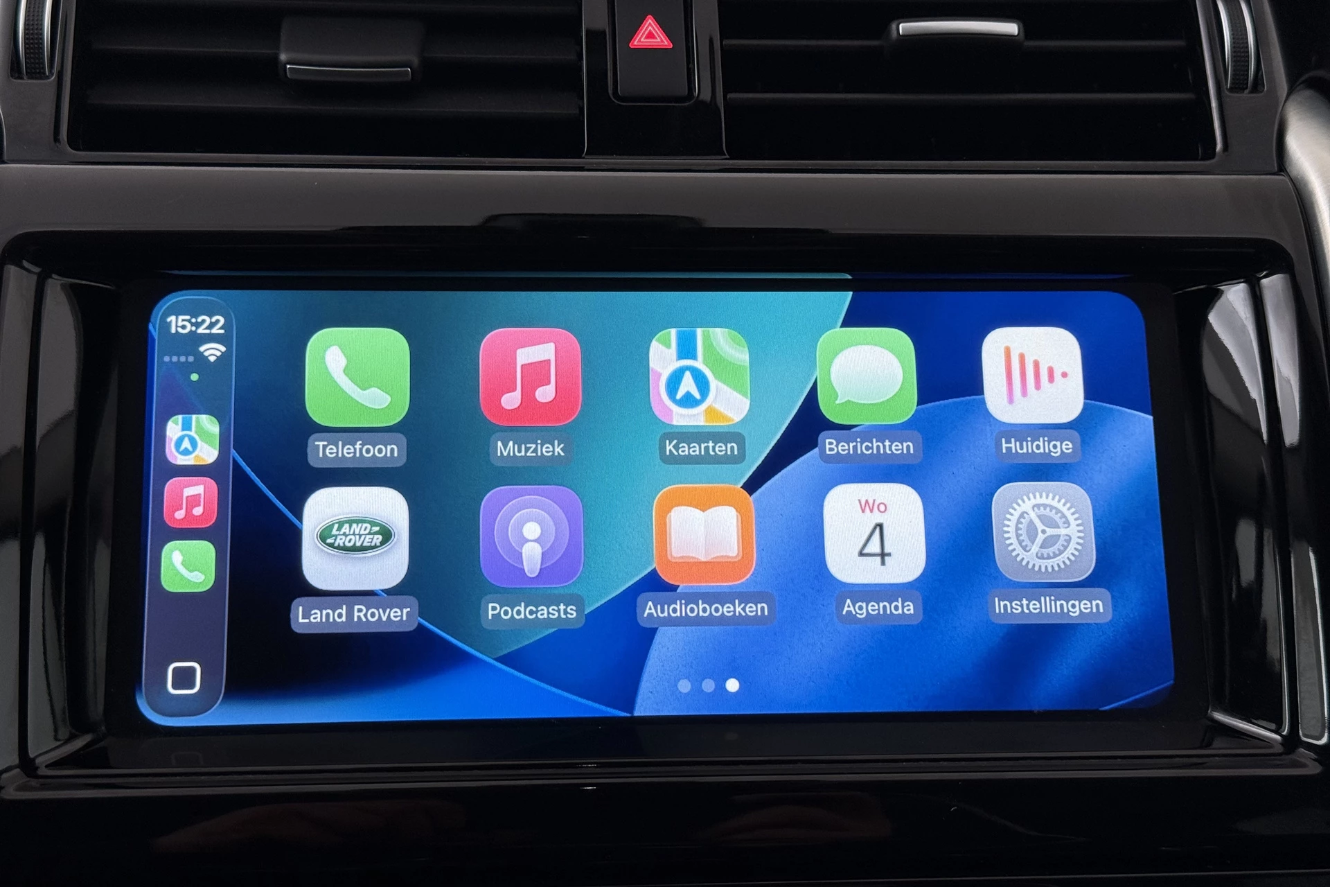 Hoofdafbeelding Land Rover Discovery