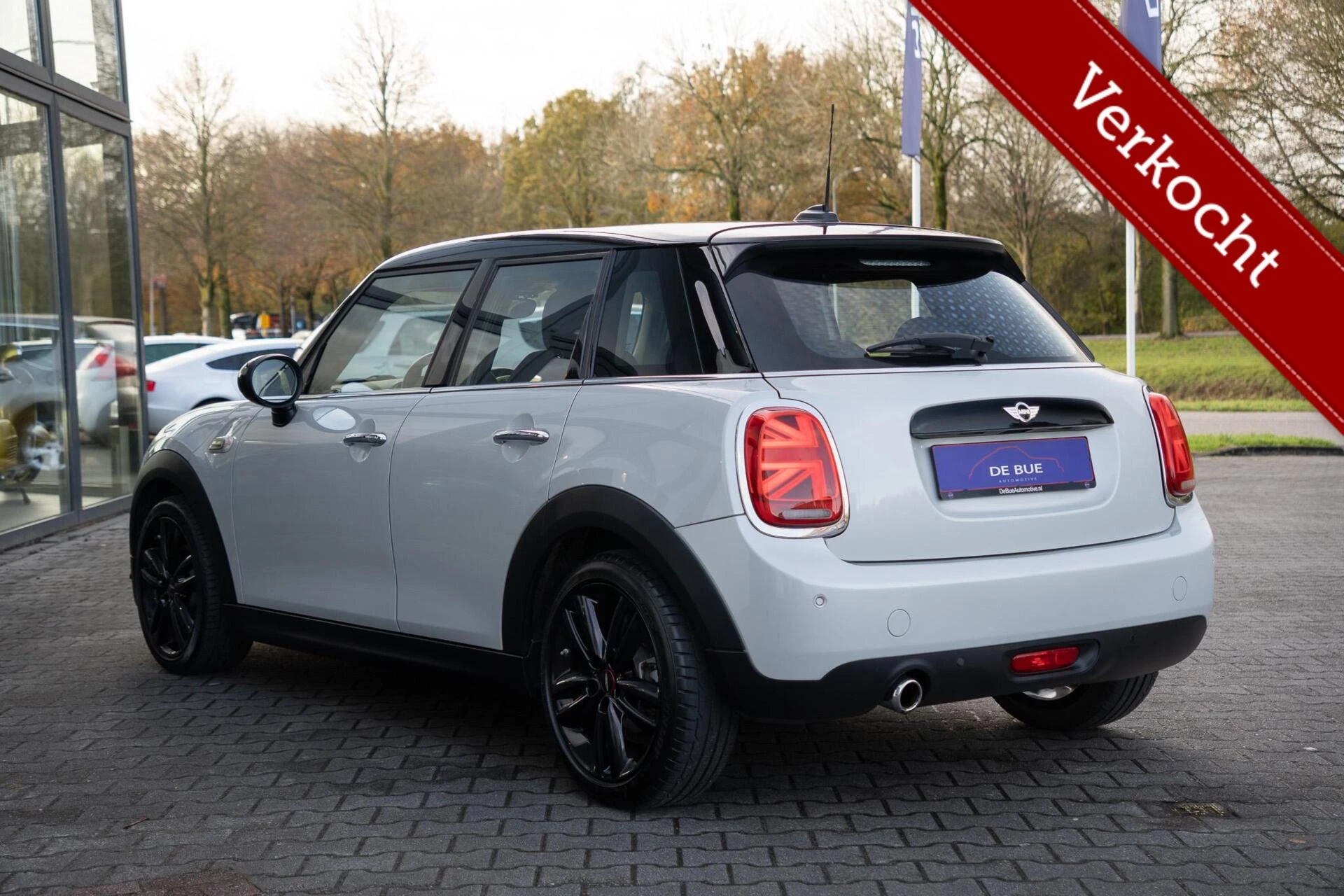 Hoofdafbeelding MINI Cooper
