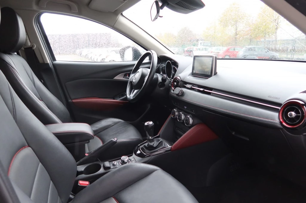 Hoofdafbeelding Mazda CX-3