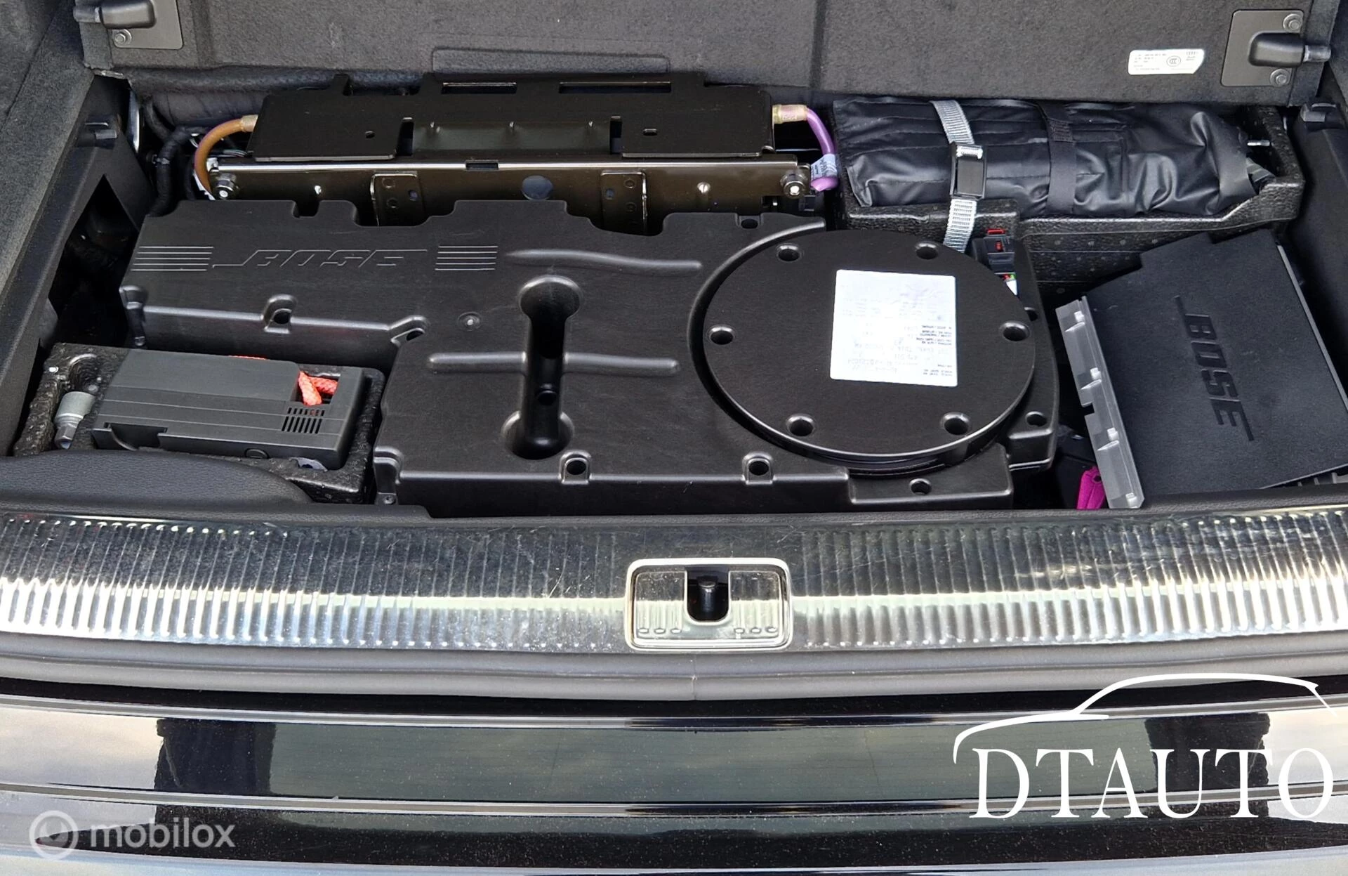 Hoofdafbeelding Audi SQ7