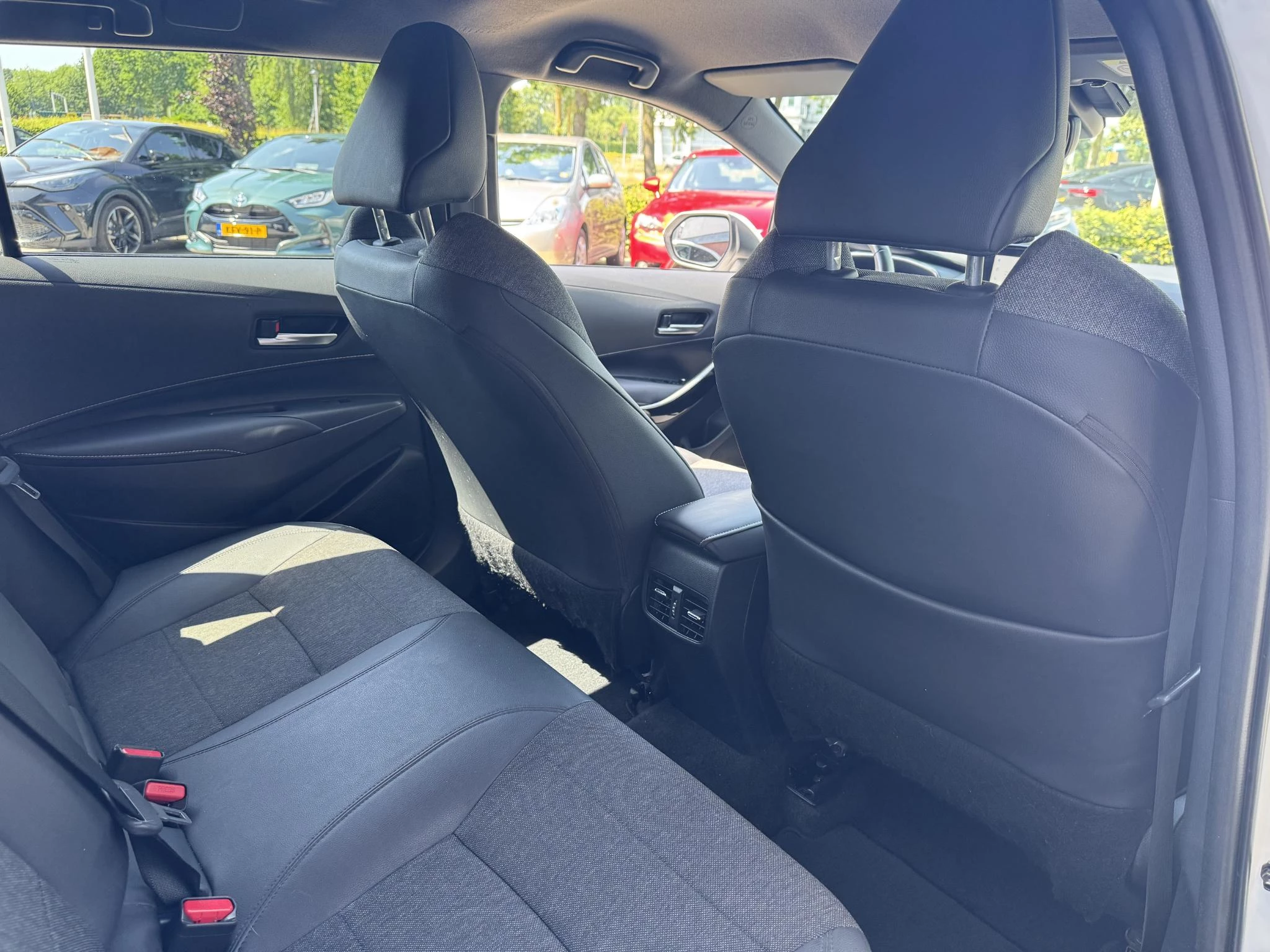 Hoofdafbeelding Toyota Corolla Touring Sports