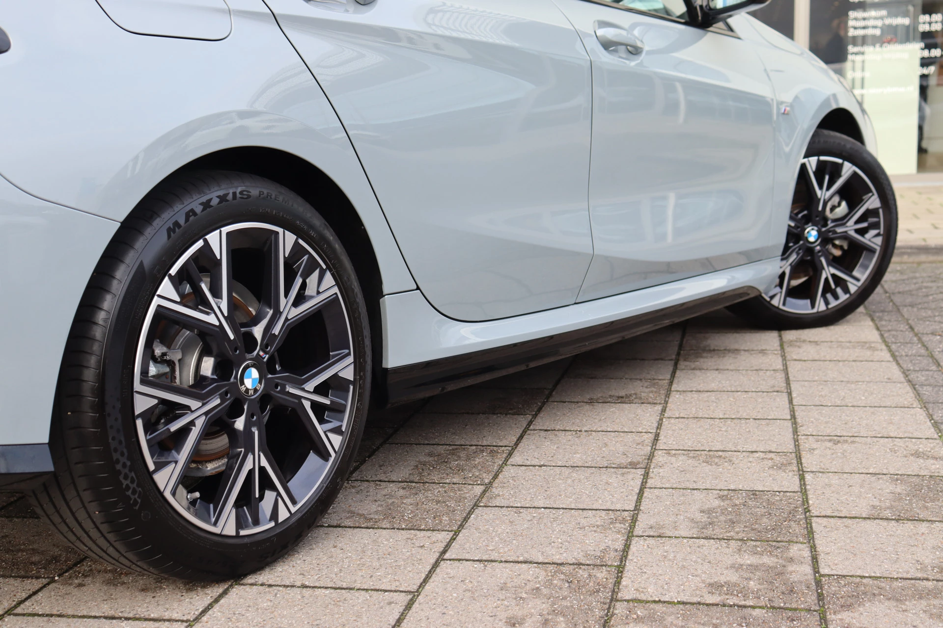 Hoofdafbeelding BMW 1 Serie