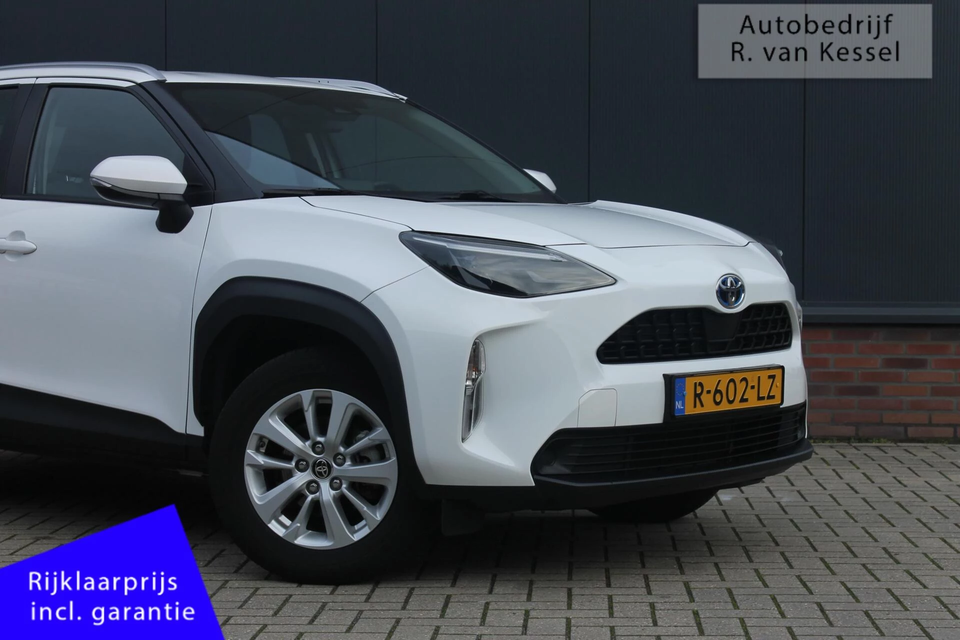 Hoofdafbeelding Toyota Yaris Cross