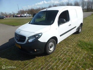 Mercedes Citan bestel 109 CDI BlueEFFICIENCY Extra Lang