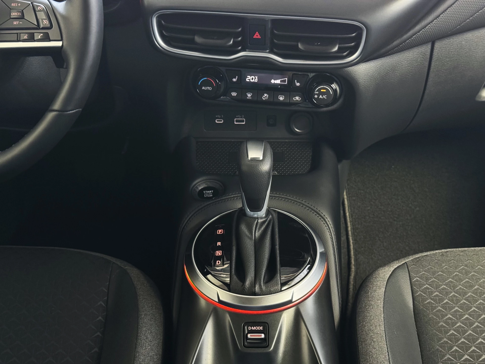 Hoofdafbeelding Nissan Juke