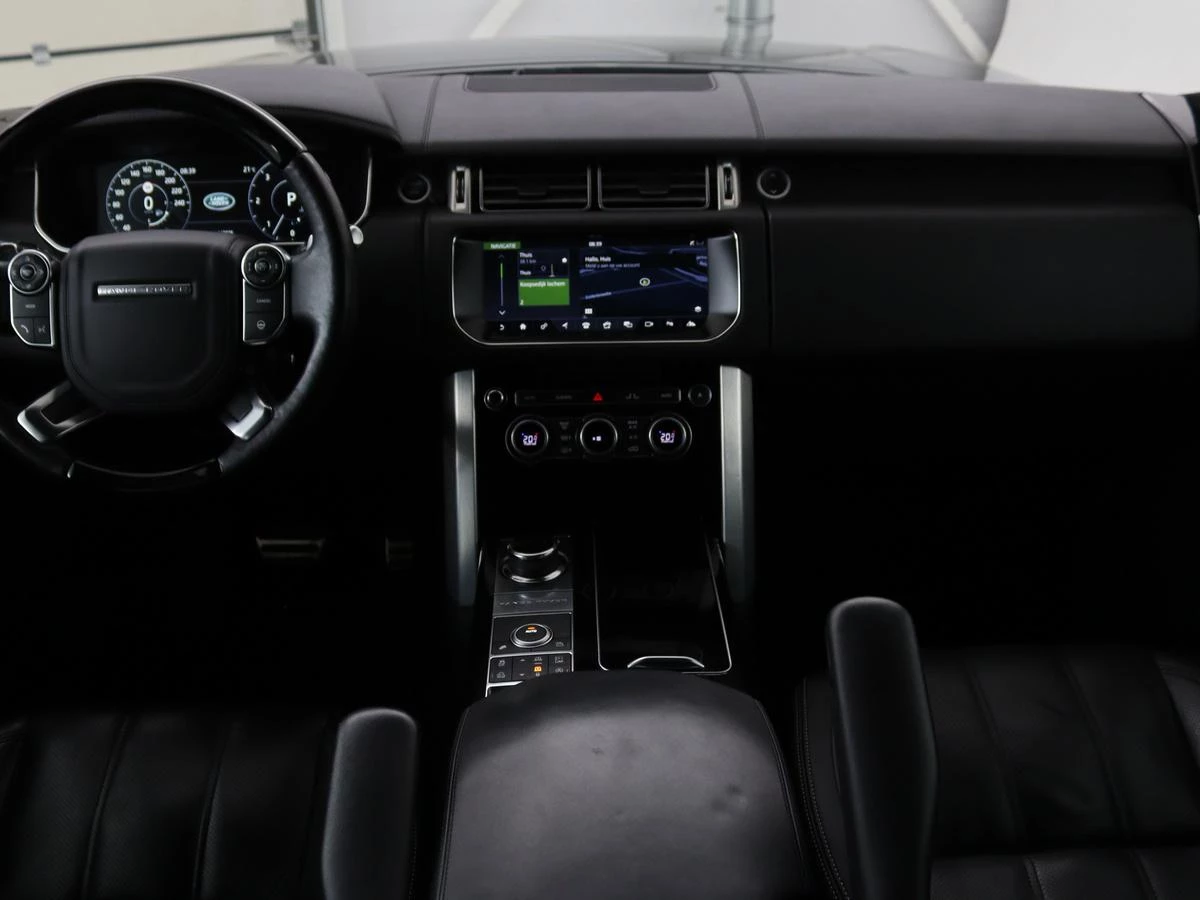 Hoofdafbeelding Land Rover Range Rover